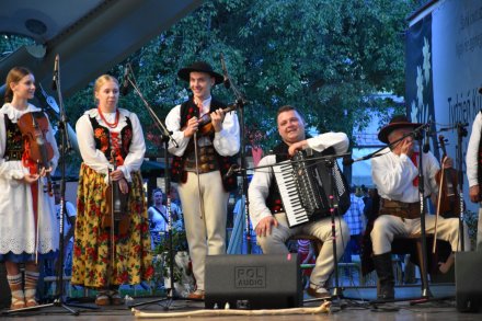 Siódmy dzień Tygodnia Kultury Beskidzkiej w Wiśle